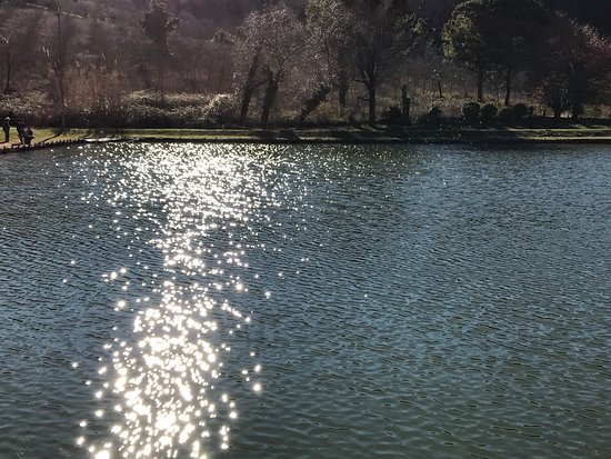 Lago Felloniche dal Garnadone