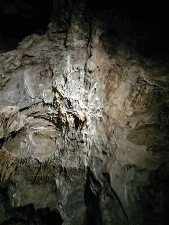 St. Stephen Stalactite Cave