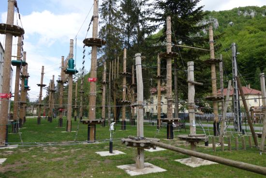 Lillafüredi Sport and Adventure Park