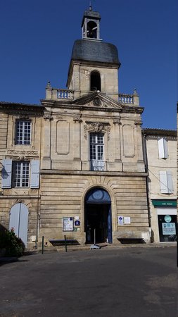 Bourg Cubzaguais Tourisme