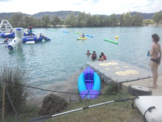 Lacs Des Buissonnades