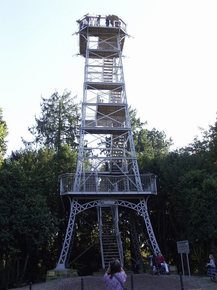 Tour du Belvédère