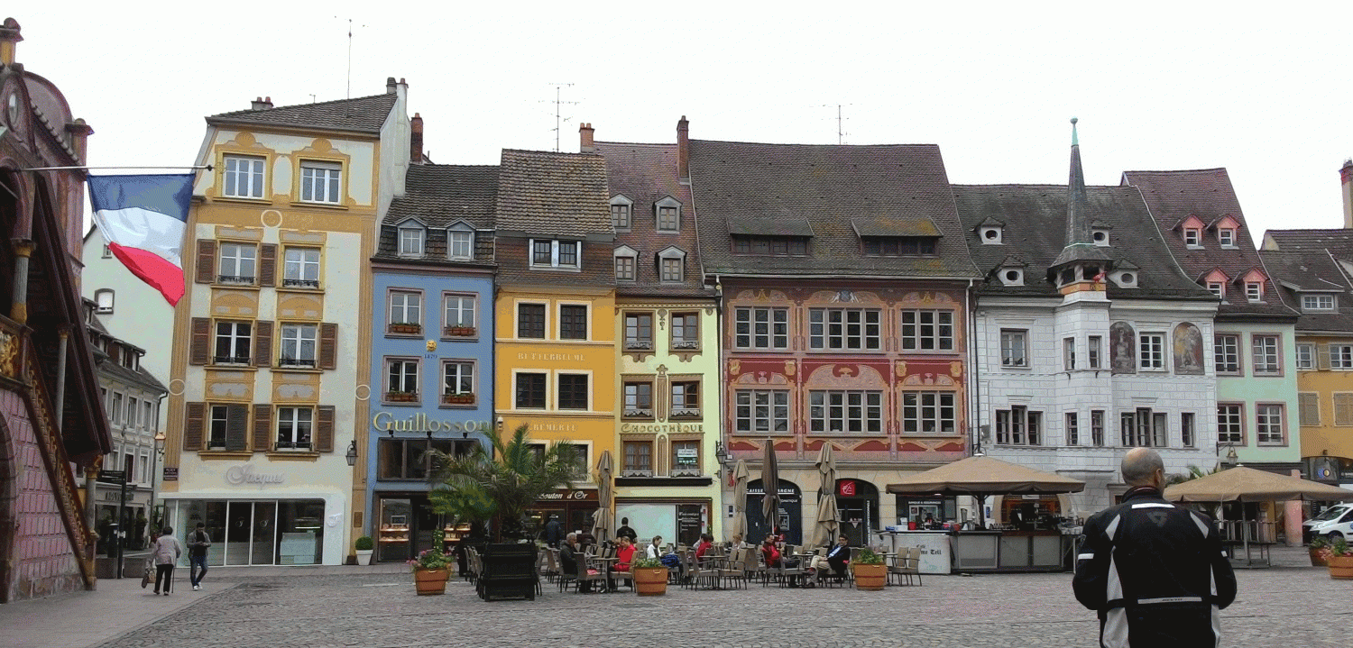 Le Séchoir