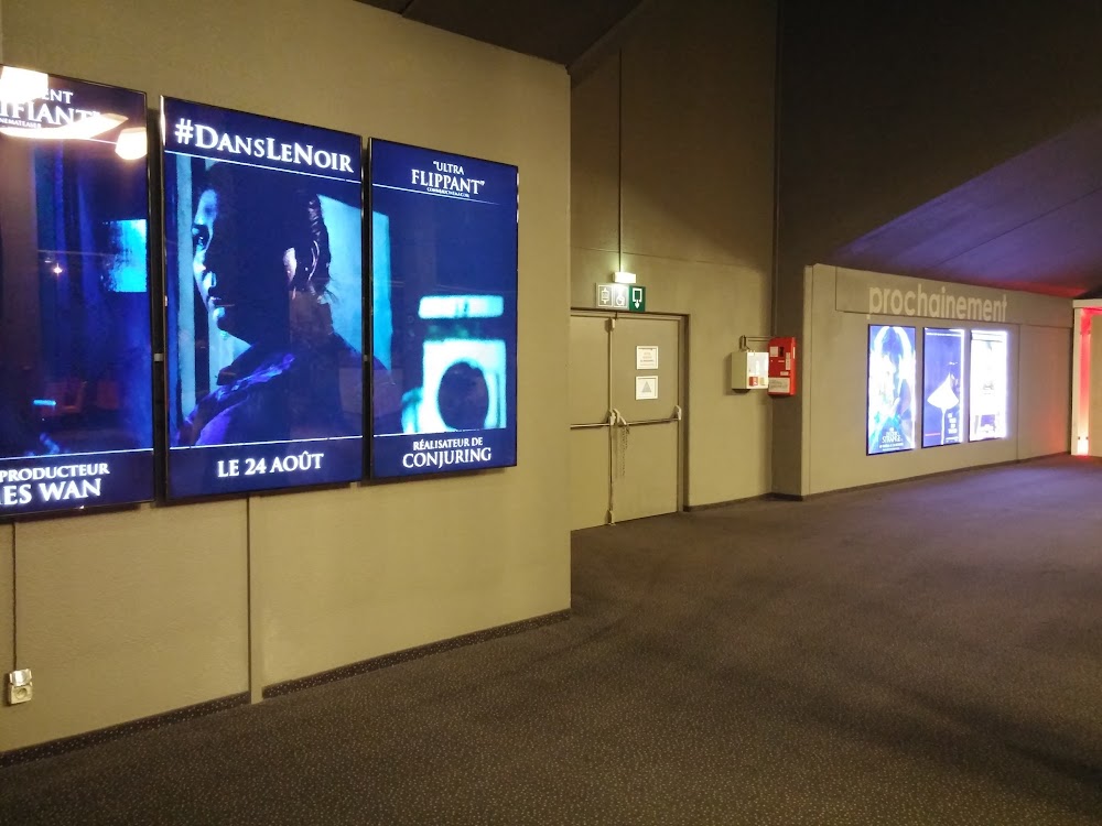 Kinepolis Mulhouse