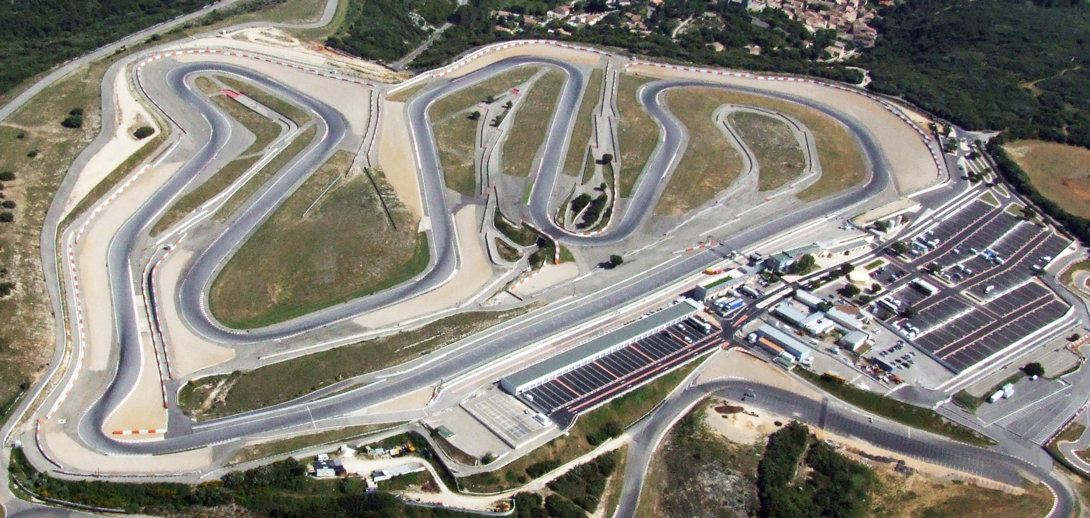 Circuit de Mornay