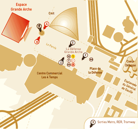 Espace Info Defense