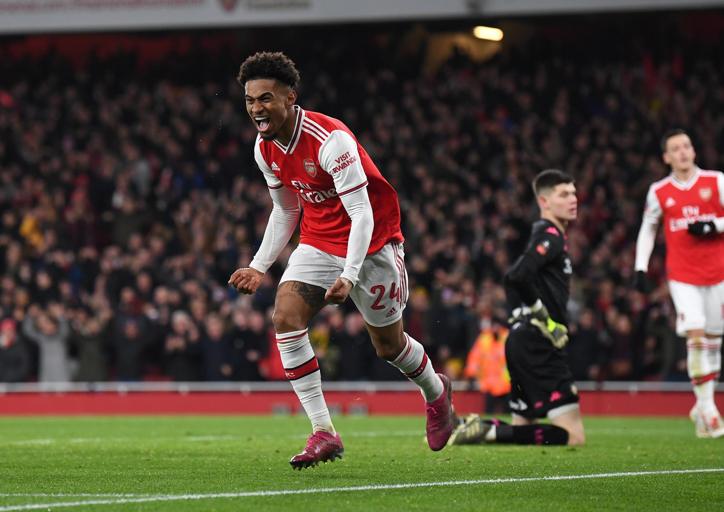 L'Arsenal