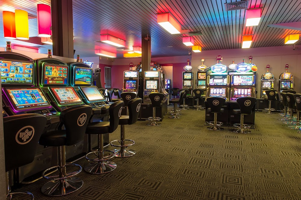 Casino JOA Gerardmer