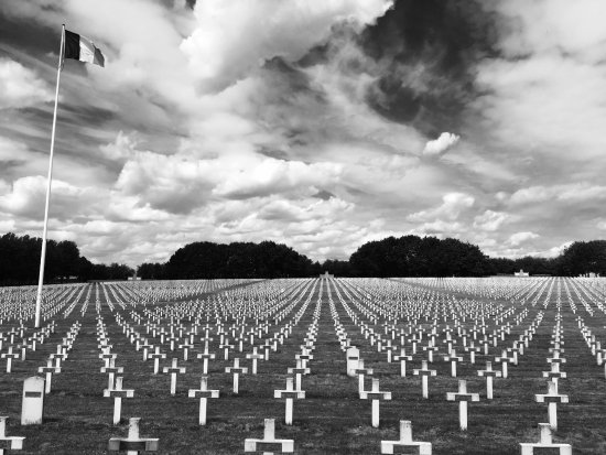 Necropole Nationale de la Targette