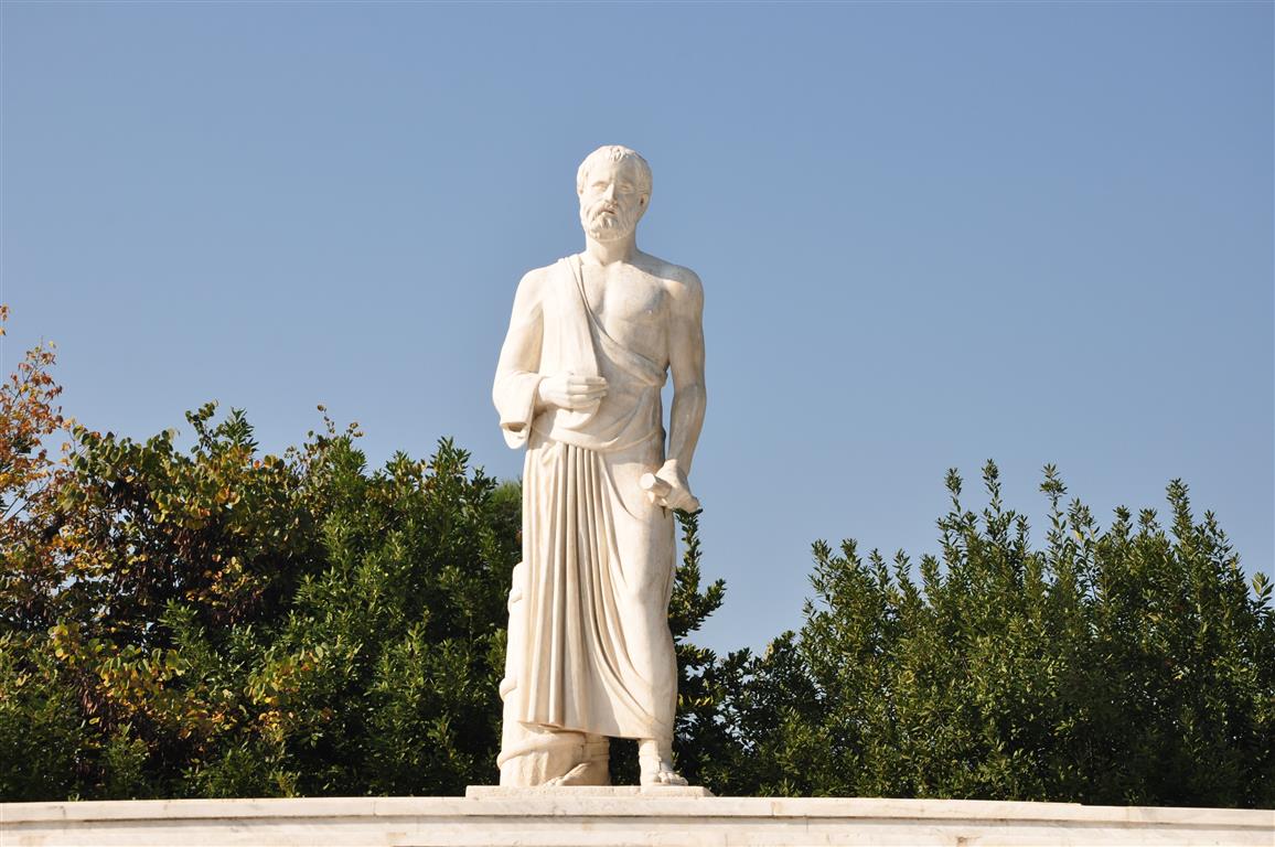 Hippocrates Monument