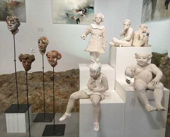 Erato Art Gallery