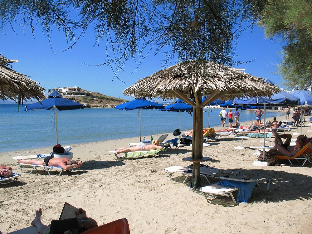 Portici Beach