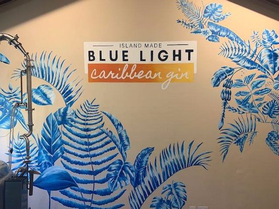 Blue Light Distillery
