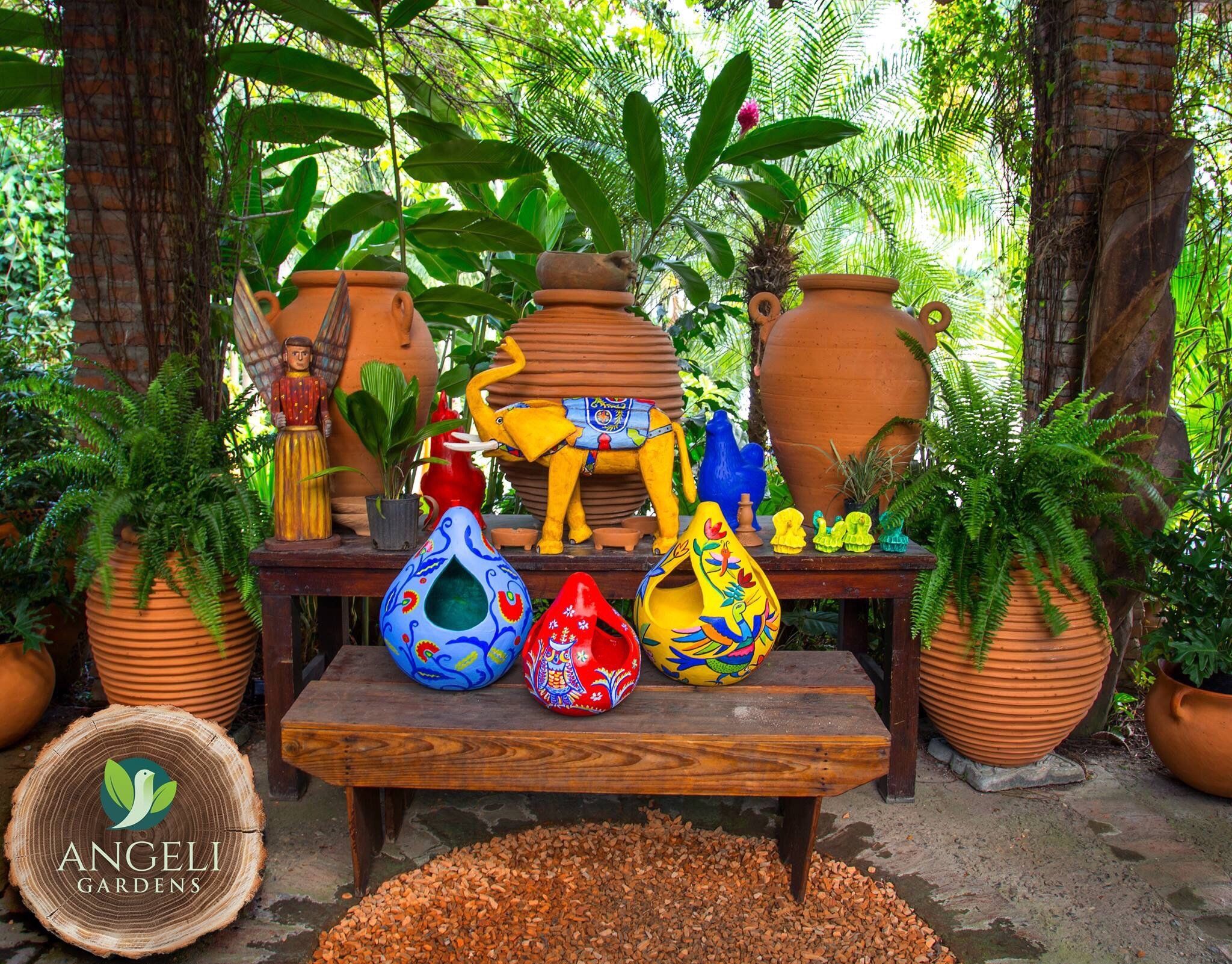 Angeli Gardens Hiking Trails