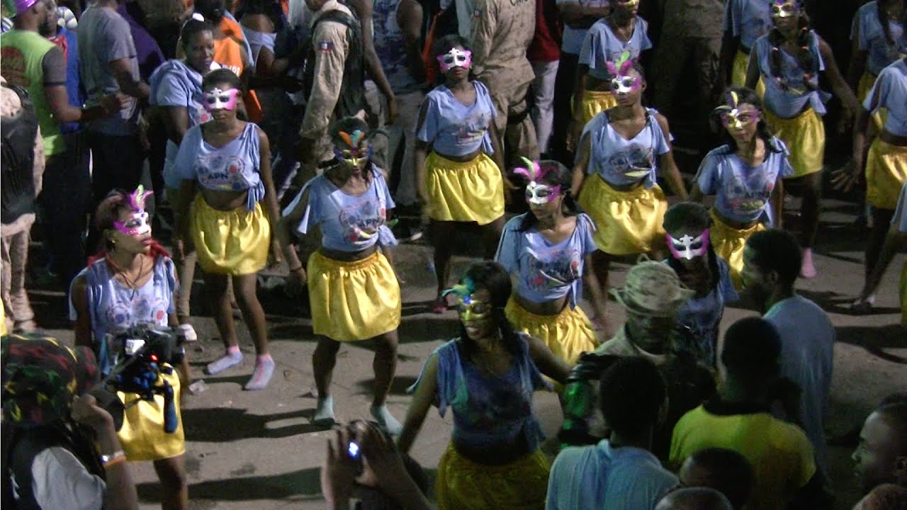 Cimetiere des Gonaives