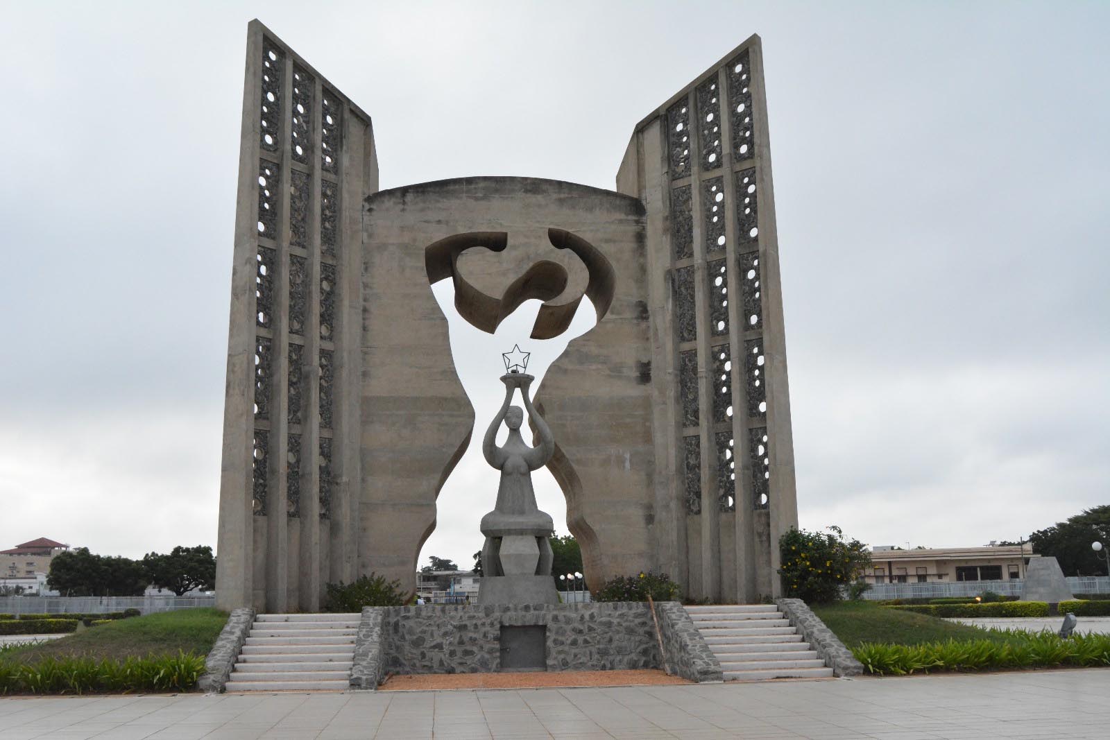 Memorial De L'Independance