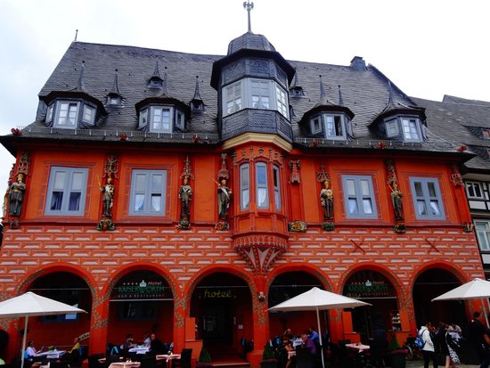 Rathaus Hall of Homage
