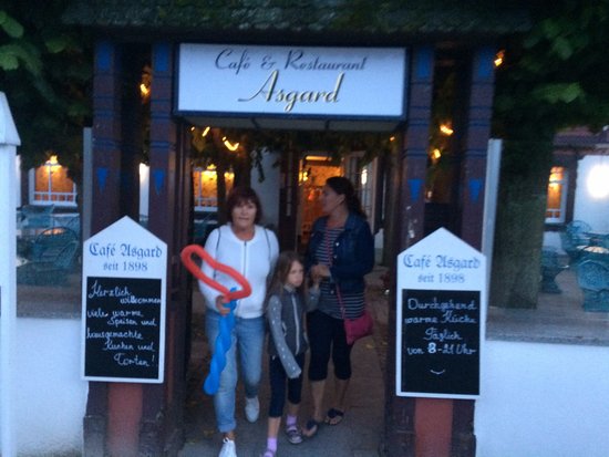Cafe Asgard