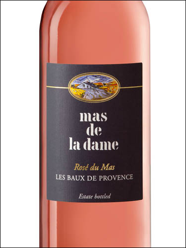Mas de la Dame
