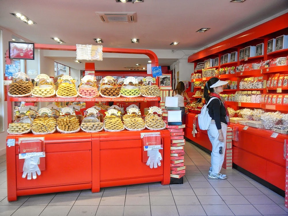 Peches Gourmands