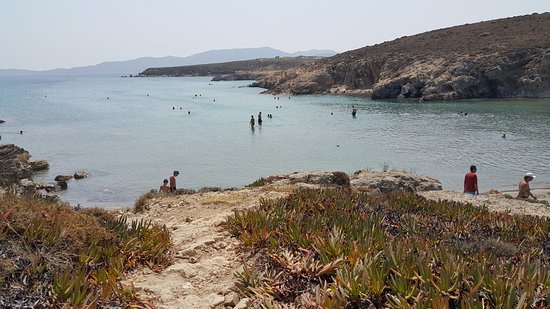 Mikro Fanaraki Beach