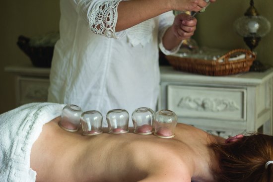 Filio Moutafi Healing Touch