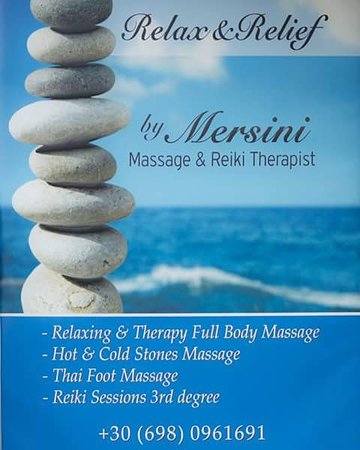 Relax & Relief by Mersini
