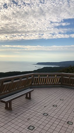 Muroto Skyline Observatory Tsurumi
