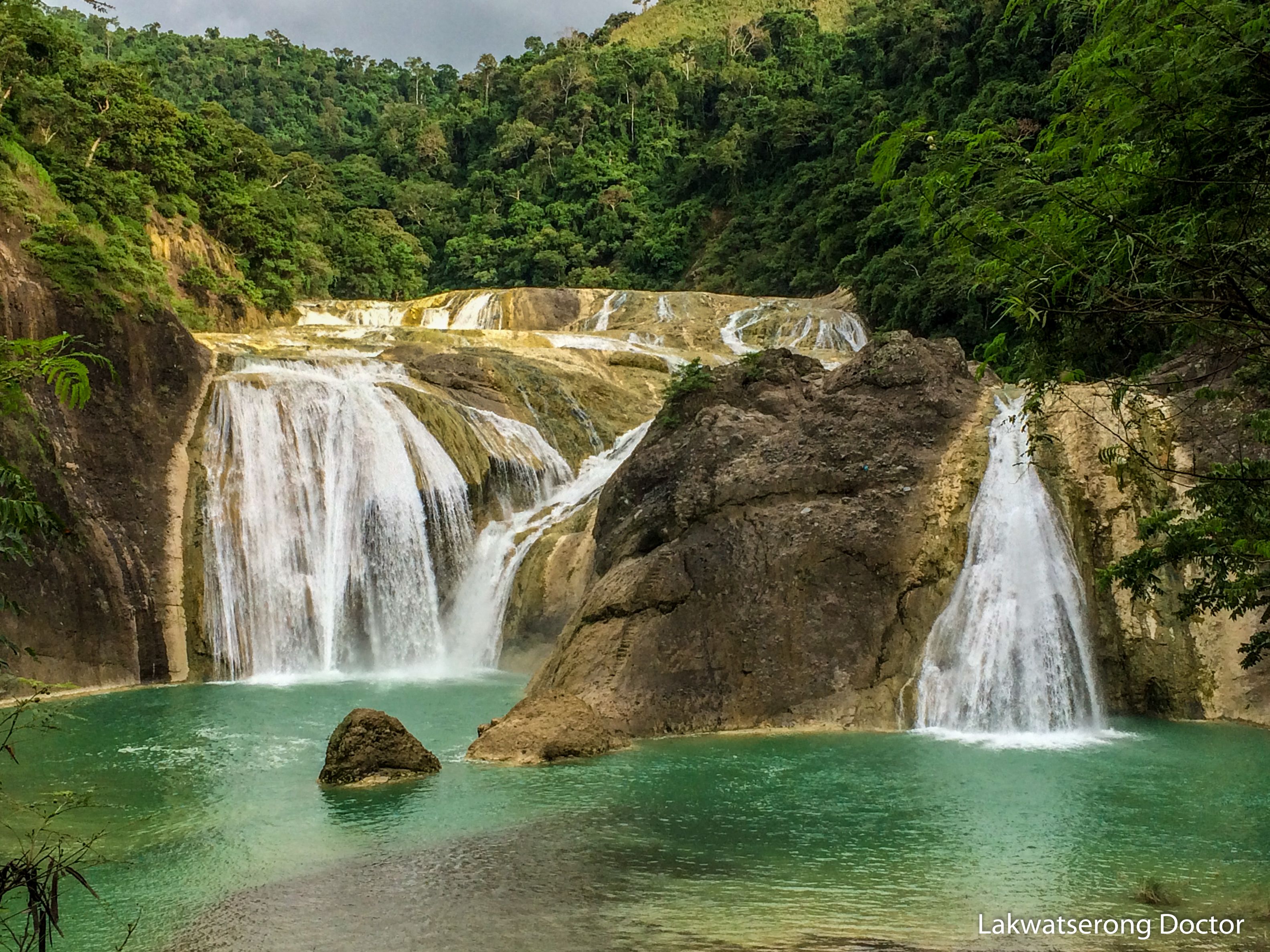 Sambaitani Falls