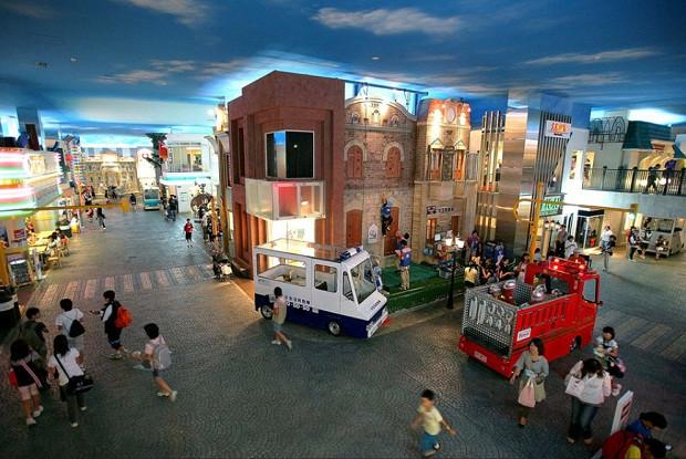 KidZania Kuwait