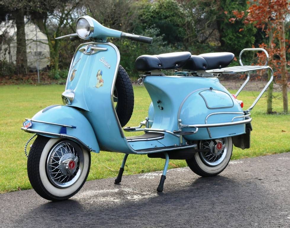 Vespa Garazh