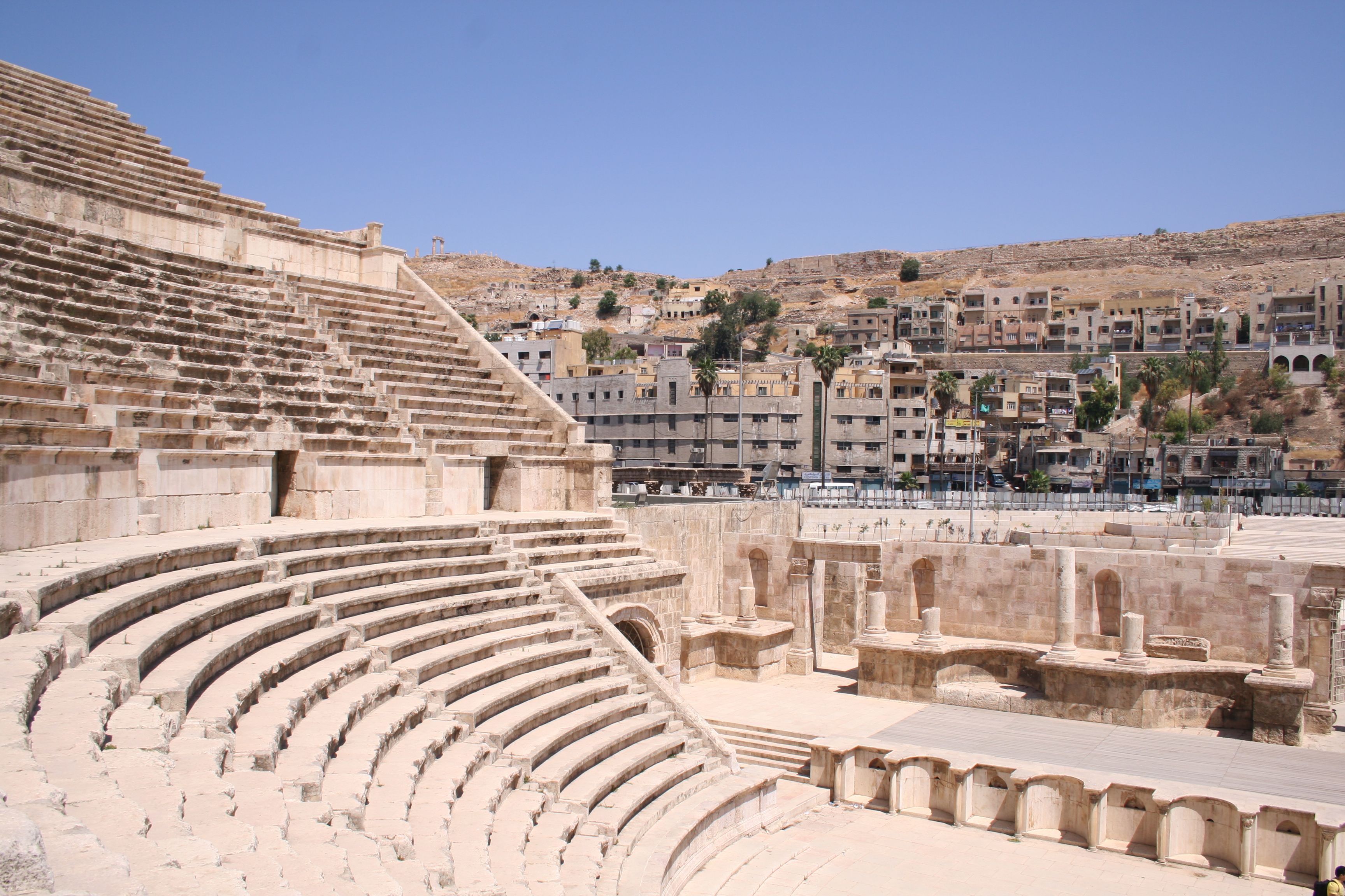 Roman Amphitheater