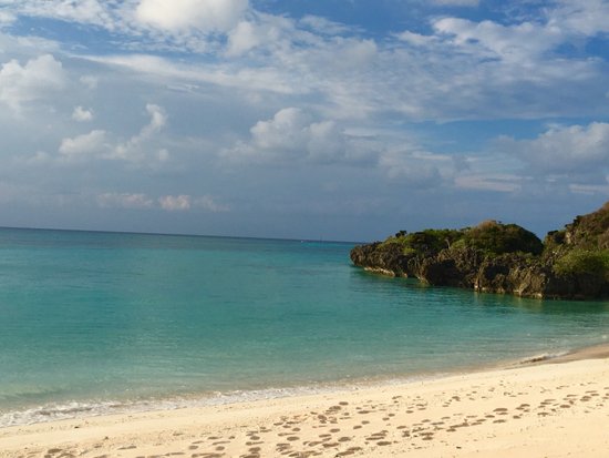 Shinaha Beach