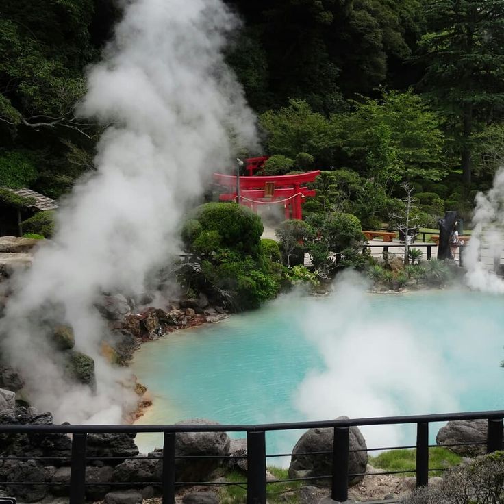 Beppu Onsen