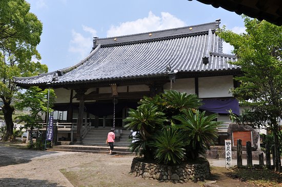 Ganjoju-ji Temple