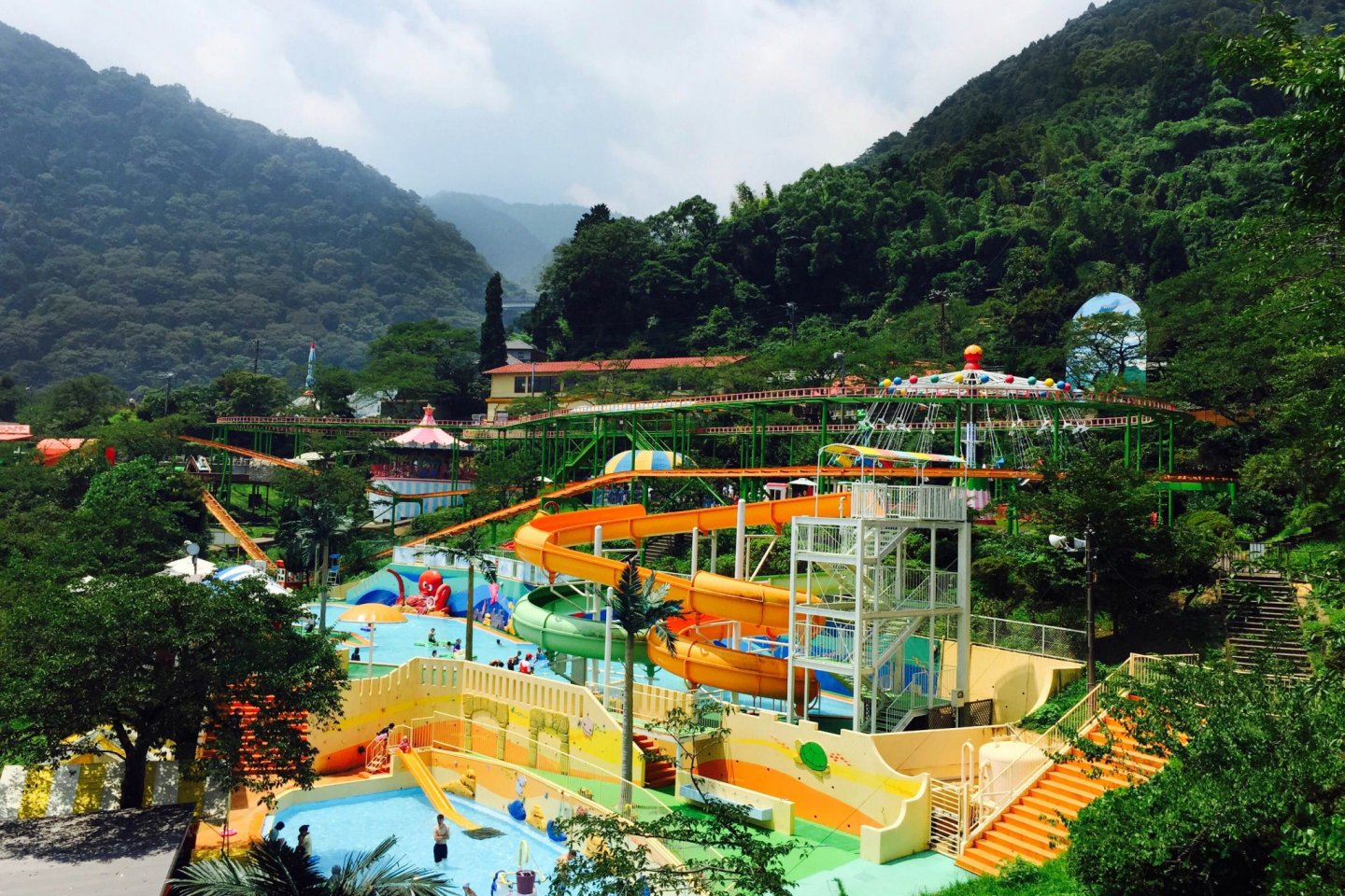 Beppu Rakutenchi