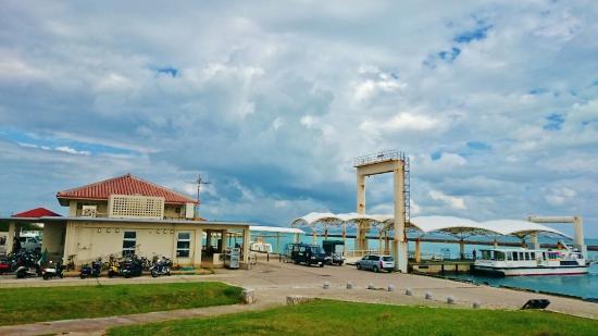 Kohama Seaport
