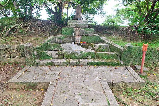 Iso Castle Ruins