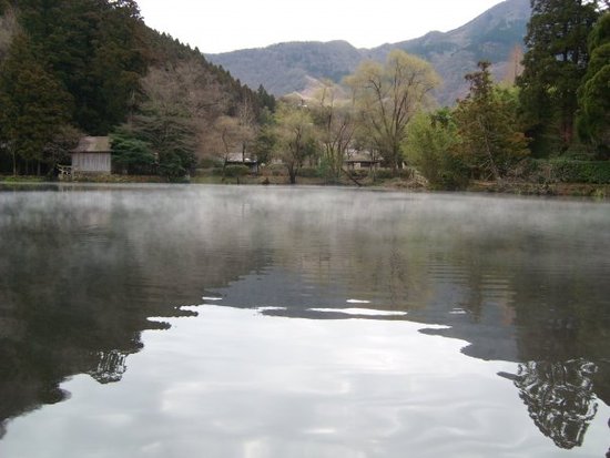 Yufuin Basin