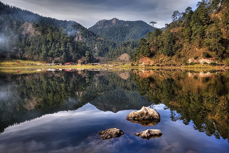 Lagunas de Zempoala National Park