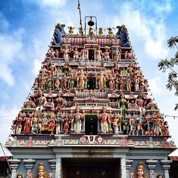 Sri Sundaraja Perumal Temple