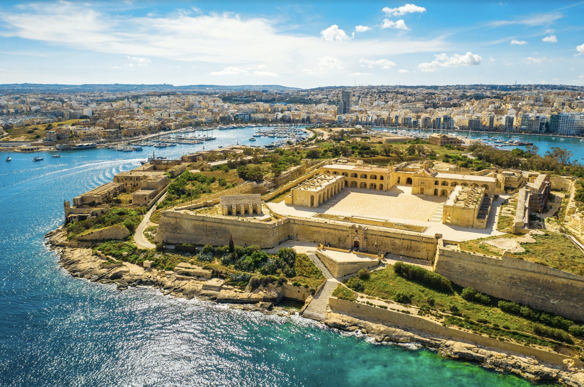 Fort Manoel