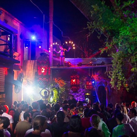 Mixology Fusion Bar