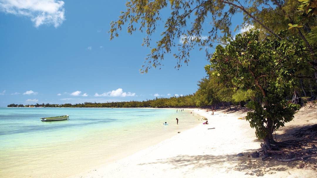 La Cuvette Public Beach