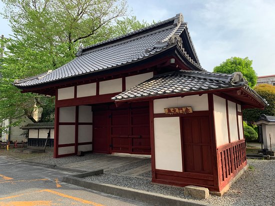 Iida Castle Sakuramarugomon