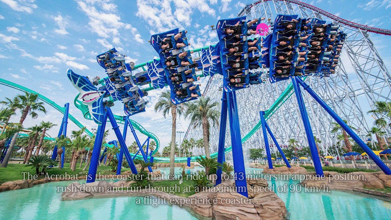 Nagashima Spa Land