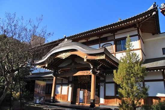 Hojo-ji Temple
