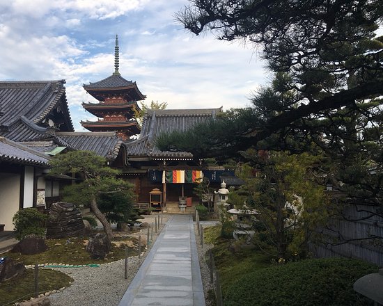 Entsu-ji Temple
