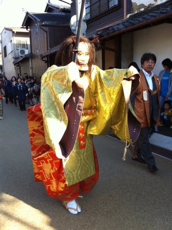 Ueno Tenjin Matsuri