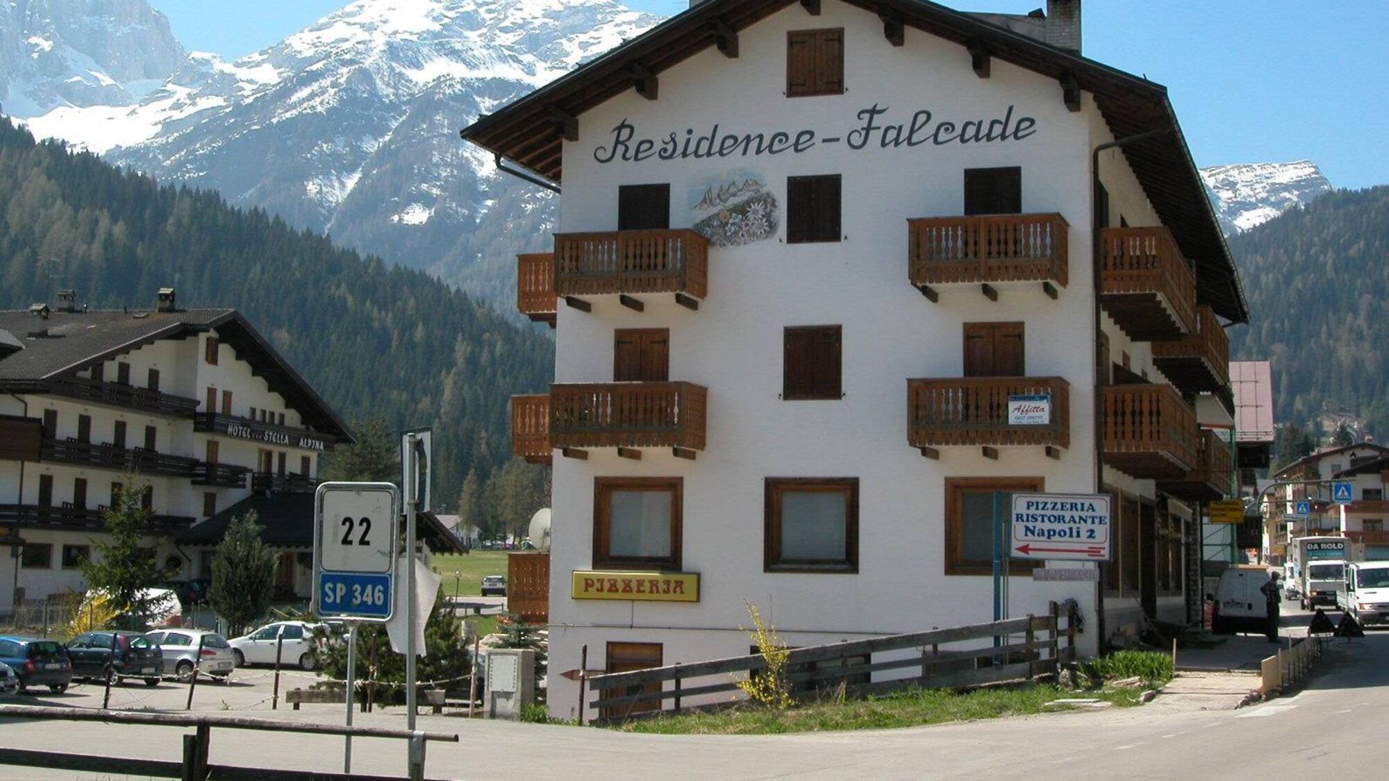 Passeggiata - Valfredda - Fuciade (Falcade)